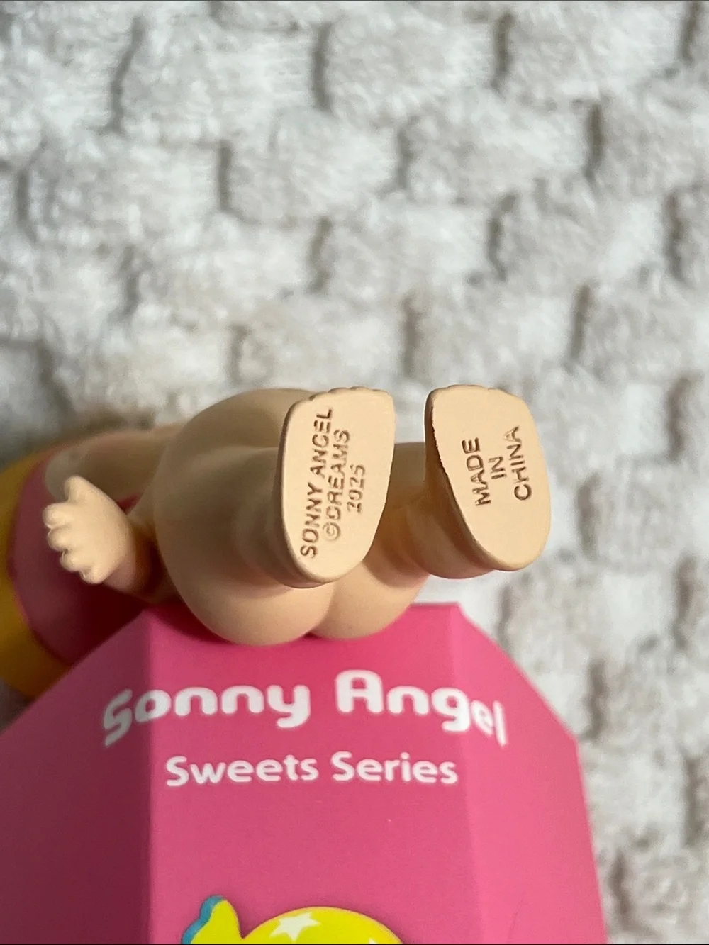 Sonny Angel Sweets Series - FRUIT TART